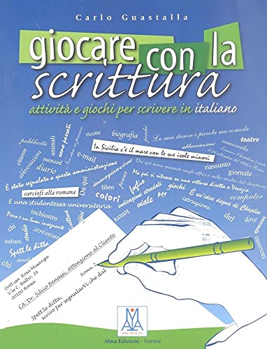 Giocare con la scrittura