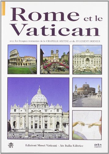 Roma e il Vaticano. Ediz. francese