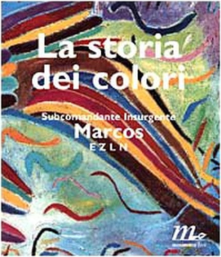 La storia dei colori