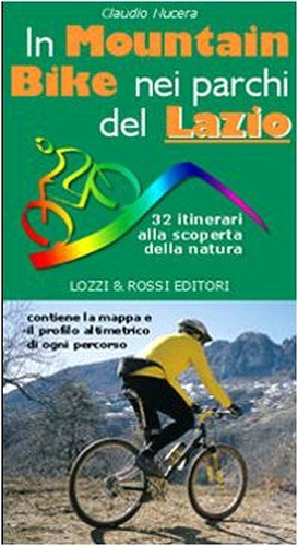 In mountain bike nei parchi del Lazio