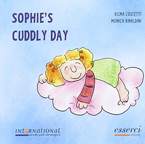 Sophie's cuddly day