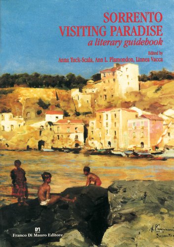 Sorrento visiting paradise: A literary guidebook