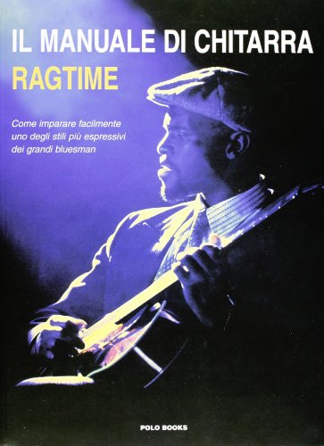Manuale di chitarra Ragtime