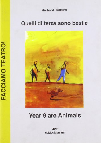 Quelli di terza sono bestie