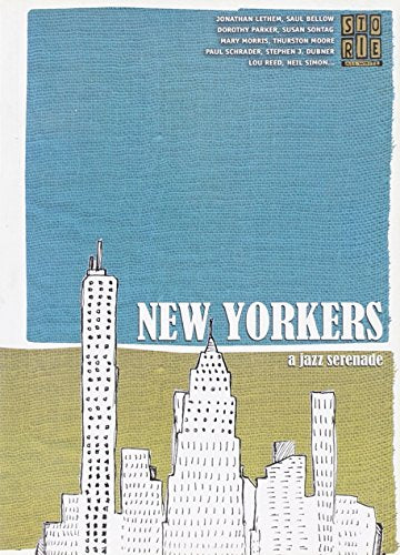 Storie. All write (2008) vol. 62-63: New yorkers. A jazz serenade