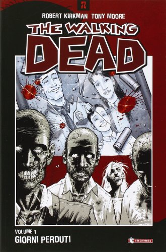 WALKING DEAD (THE) #01 - GIORN