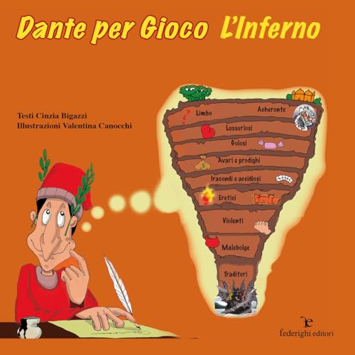 Dante per gioco. L'inferno