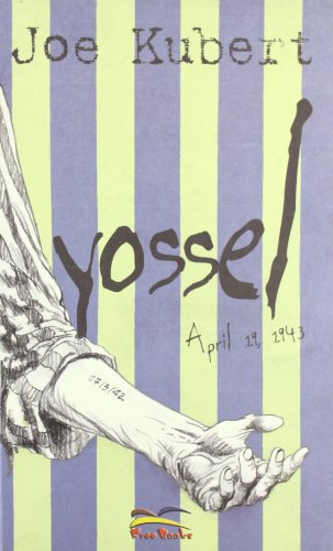 JOE KUBERT - YOSSEL - APRIL 19