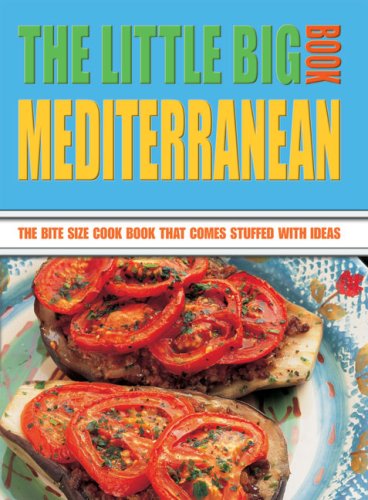 The Little Big Mediterranean Book
