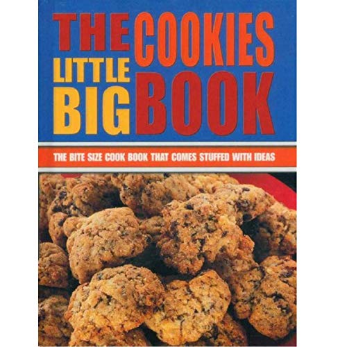 The Little Big Cookies Book