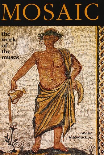 Mosaic. The work of the muses