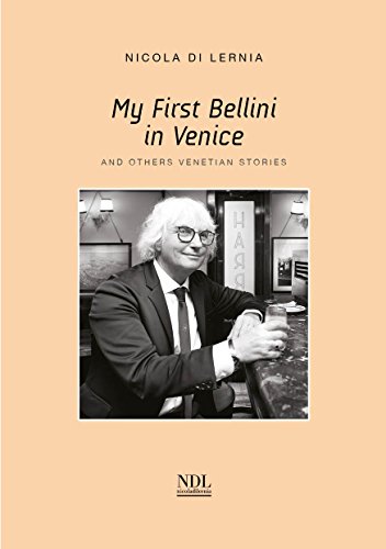 My first Bellini in Venice