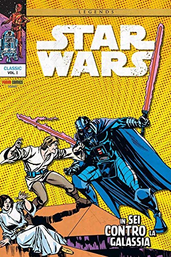 In sei contro la galassia. Star Wars Classic