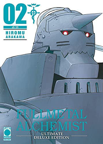 Fullmetal Alchemist. Ultimate Deluxe Edition. Vol. 2