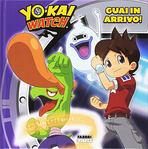 Guai in arrivo! Yo-Kai Watch