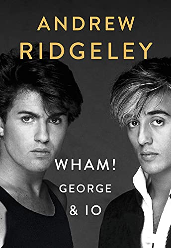 WHAM! GEORGE E IO
