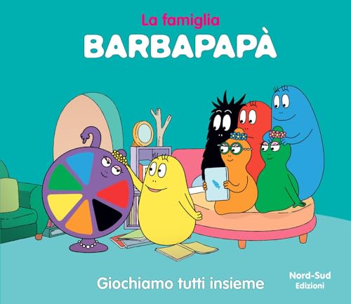 Barbapapà. Giochiamo tutti insieme
