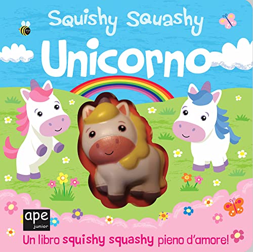Unicorno. Squishy Squashy