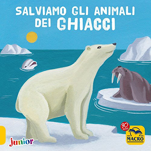 Salviamo gli animali dei ghiacci