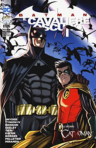 Libri - Batman Il Cavaliere Oscuro #50 (Variant Special 50) (1 BOOKS)