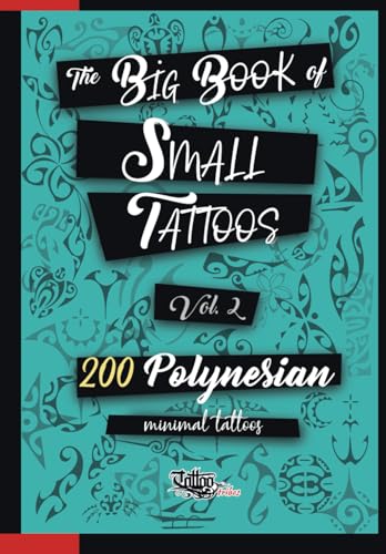 The Big Book of Small Tattoos - Vol.2