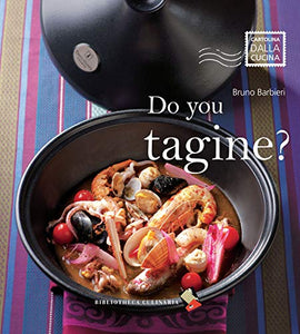Bruno Barbieri Do You Tagine? 