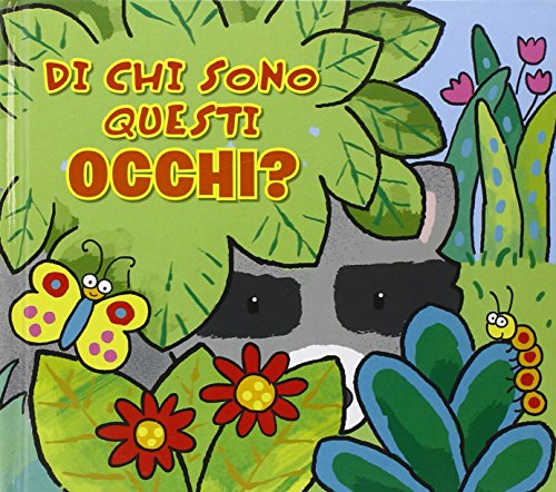 Di chi sono questi occhi?