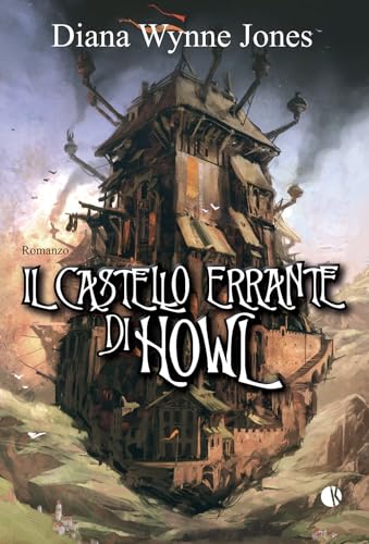 DIANA WYNNE JONES - IL CASTELL