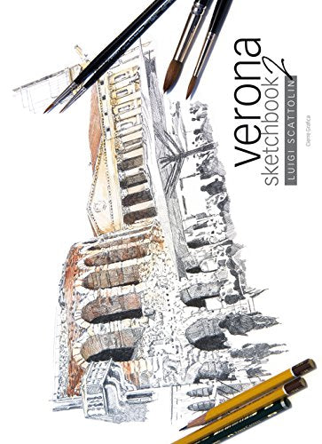 Verona sketchbook