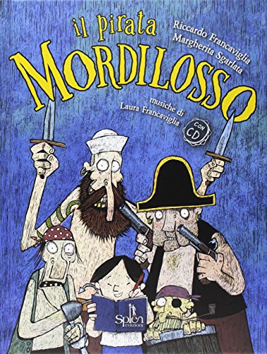 Il pirata Mordilosso