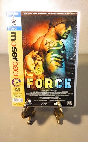 Force DVD Bollywood