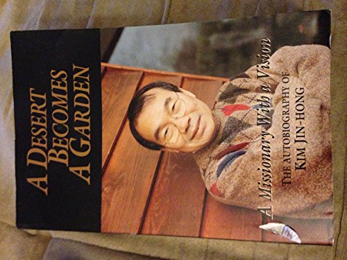 A Desert Becomes a Garden