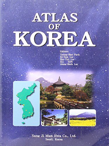 Atlas of Korea