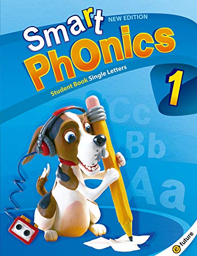 Smart Phonics New Edition Smart Phonics   Student Book Paperback wCD