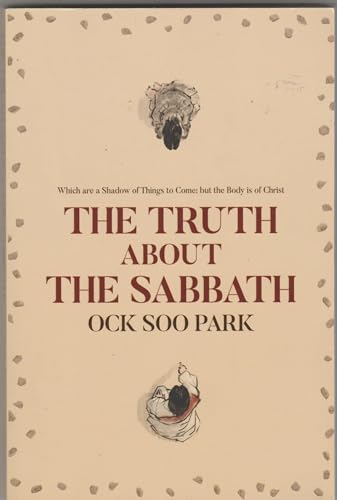 The Truth About the Sabbath