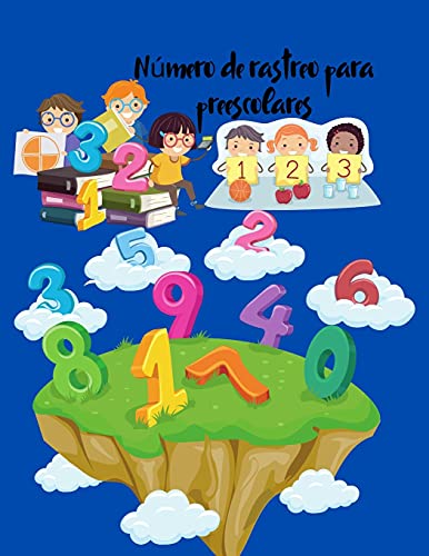 Numero de rastreo para preescolares