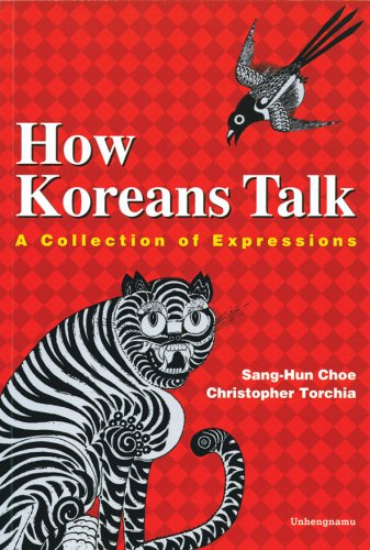 How Koreans Talk: A Collection of Expressions