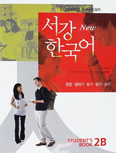 Sogang Korean, 2B, Student's Book