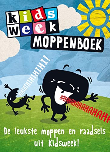 Kidsweek moppenboek 1: De leukste moppen uit Kidsweek!