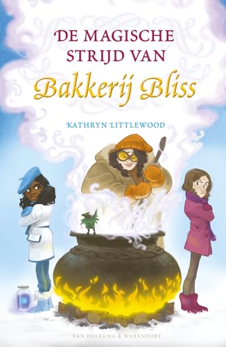 De magische strijd van Bakkerij Bliss