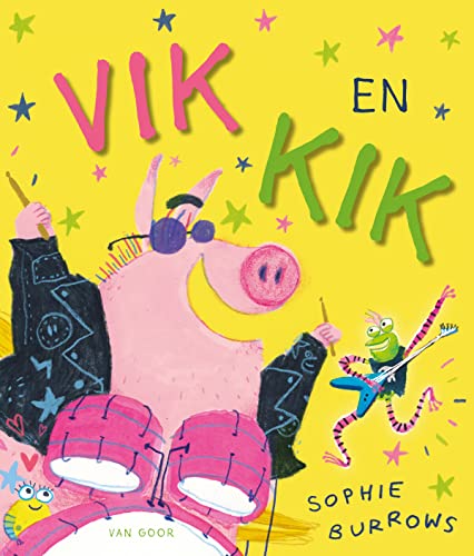 Vik en Kik (en toen kwam Koosje)