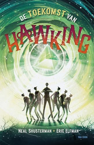 De toekomst van Hawking: Accelerati-trilogie deel 3