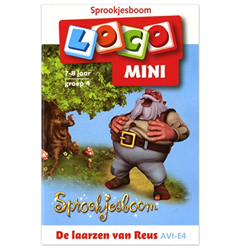 Sprookjesboom 1 Laarzen van Reus