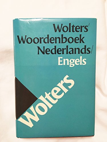 Engels Woordenboer (Dutch-English / English-Dutch Dictionary)