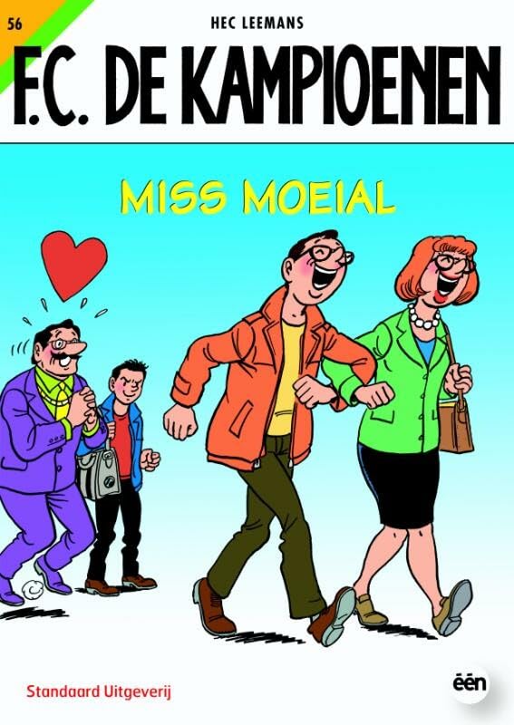 Miss Moeial (FC De Kampioenen, 56)