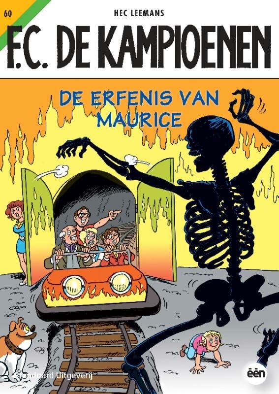 De erfenis van Maurice (FC De Kampioenen, 60)