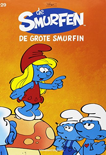 De grote smurfin (De smurfen, 29)