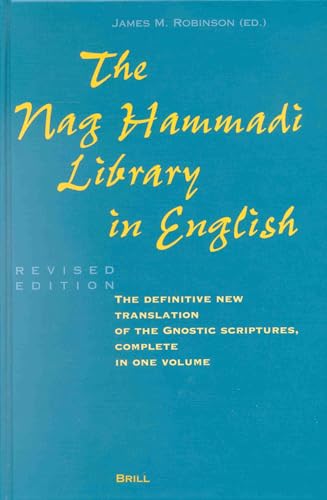The Nag Hammadi Library in English