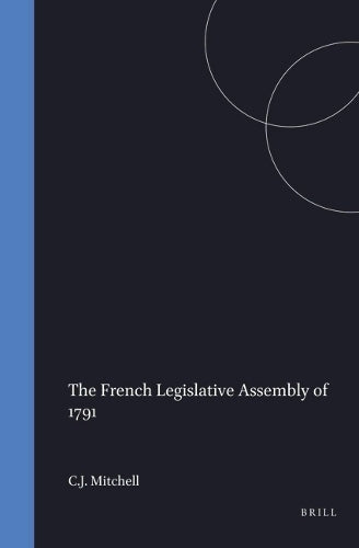 The French Legislative Assembly of 1791