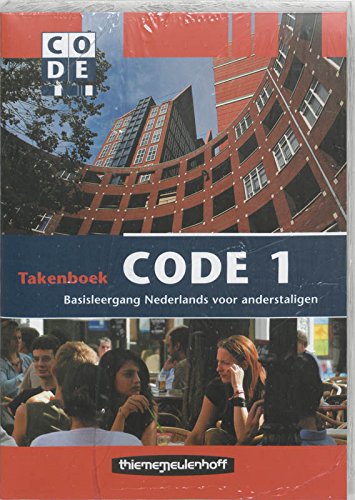 Code 1: basisleergang Nederlands voor anderstaligen (Dutch Edition)